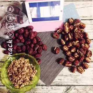 Make Trees and walnuts step 3