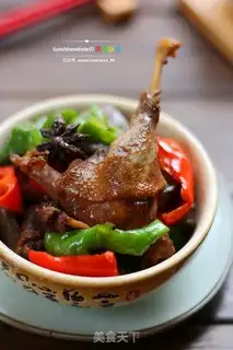 Make Tartar duck step 11