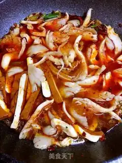 Make Spicy fish step 8
