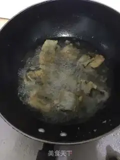 Make Spicy cod step 2