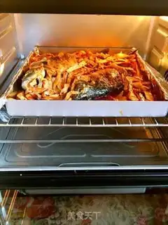 Make Spicy fish step 9