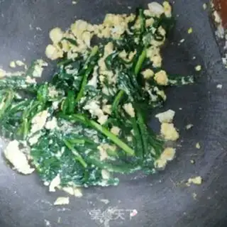 Make Scrambled eggs step 4