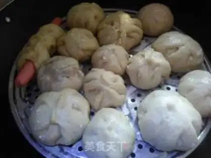 Make Skinny mushrooms step 5