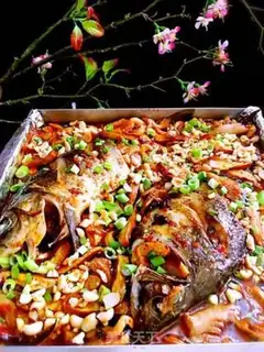 Make Spicy fish step 10