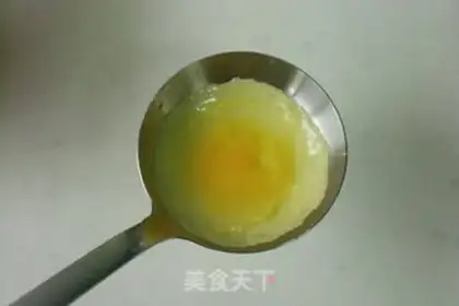Make Creamball fan soup step 3