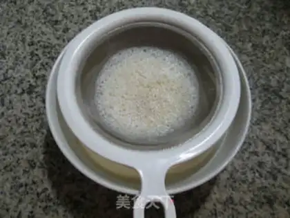 Make Red sugar, full balls step 7