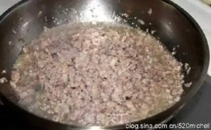Make Sakayama meat step 2