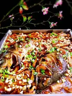 Make Spicy fish step 11