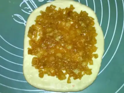 Make Apple yogurt step 10