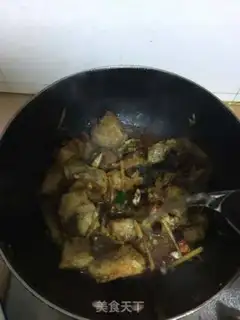 Make Spicy cod step 6