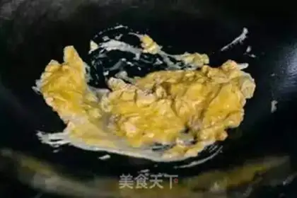 Make Beef fried rice step 1