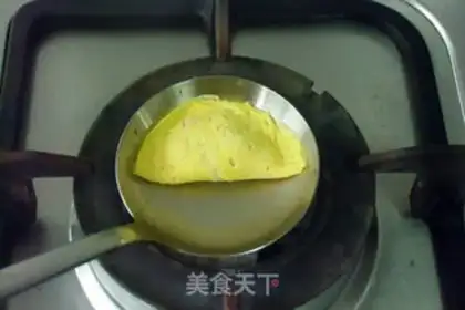 Make Creamball fan soup step 5