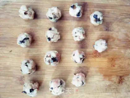 Make Black pepper acne meatball soup step 2