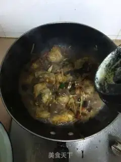 Make Spicy cod step 7