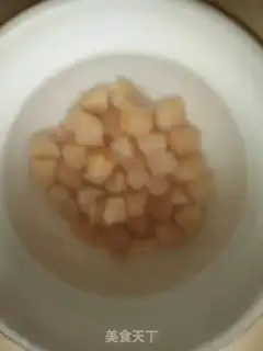 Make Three fresh wheat step 0
