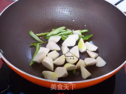 Make White tofu step 3