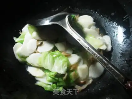 Make Squeeze the cabbage and screech step 6