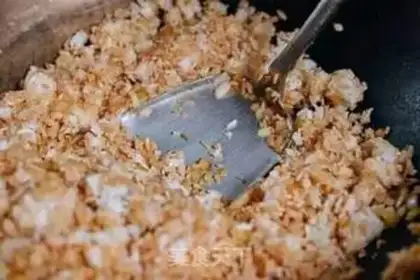 Make Beef fried rice step 4