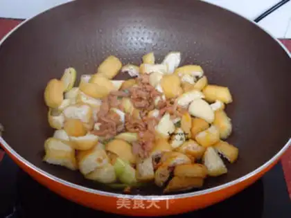 Make White tofu step 5