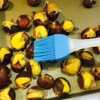 Make Roast chestnut step 4