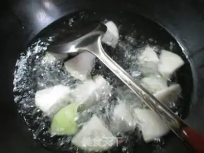 Make Cracker step 1