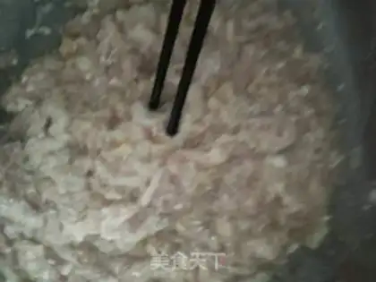 Make Three fresh wheat step 3
