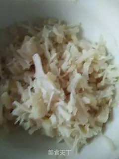 Make Three fresh wheat step 4