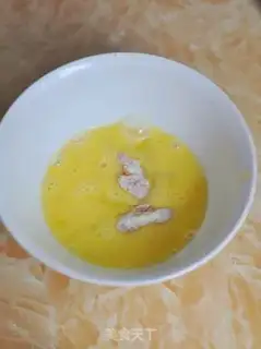 Make No-fried chicken and rice step 2