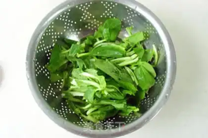 Make Creamball fan soup step 10