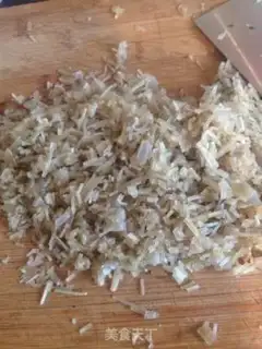 Make Beef fan box step 1