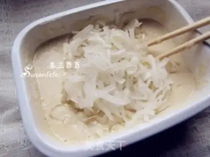 Make The oven radish step 9