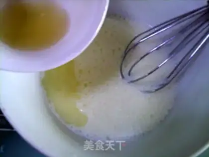 Make Milk dry tofu step 4