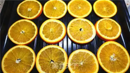 Make Orange Kazamuz cake step 3