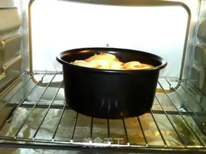 Make Beef fan box step 2
