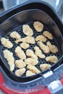 Make No-fried chicken and rice step 4