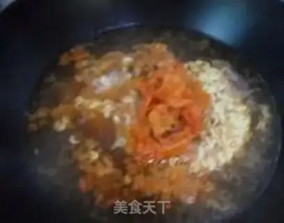 Make Korean pickles step 1