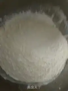 Make Three fresh wheat step 7