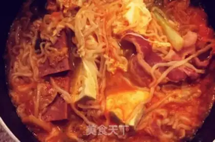 Make Korean pickles step 2