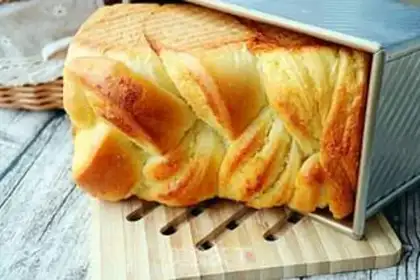Make Coconut toast step 19