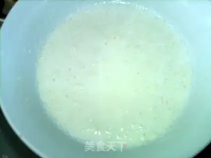 Make Milk dry tofu step 6