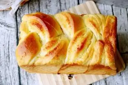 Make Coconut toast step 20