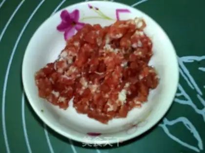 Make Tofu eggs step 4
