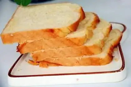 Make Coconut toast step 21