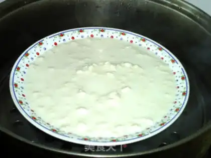 Make Milk dry tofu step 8