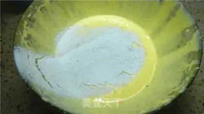 Make Orange Kazamuz cake step 7
