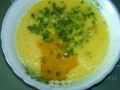 Make Tofu eggs step 5