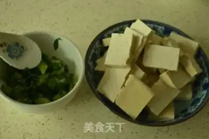 Make Farmer pickles and tofu step 0