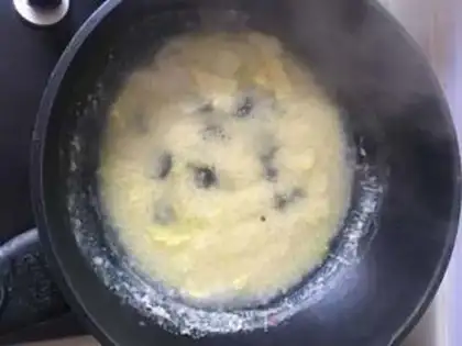 Make The rice porridge step 2