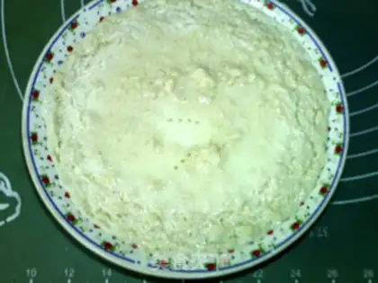 Make Milk dry tofu step 9