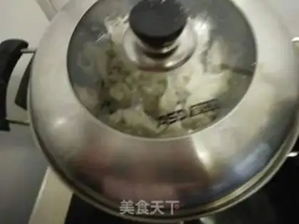 Make Three fresh wheat step 11